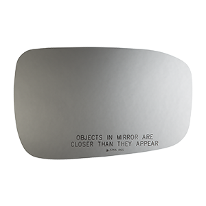 SIDE VIEW MIRROR W MOUNT